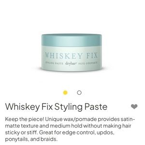 Drybar Whiskey Fix Styling Paste